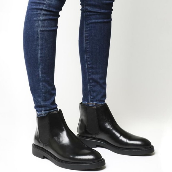Vagabond Alex Chelsea Boots Black 